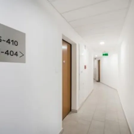 דירה Marina At Danube - Free Private Parking!