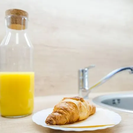 דירה Marina At Danube - Free Private Parking! בודפשט