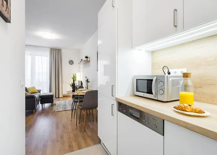 Apartment Marina At Danube - Free Private Parking! Budapest
