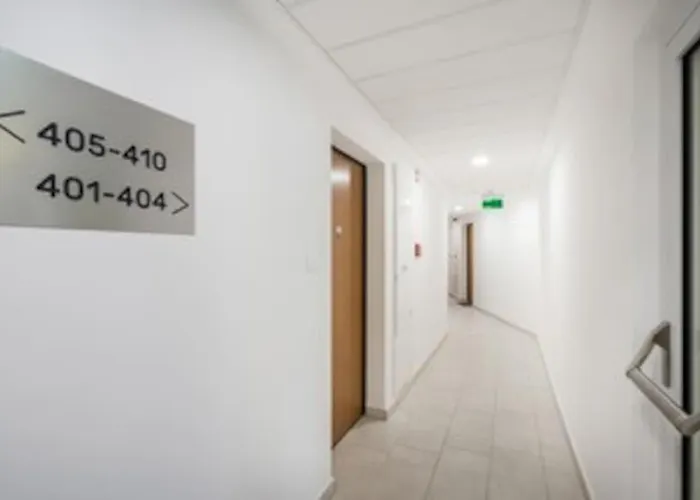 Apartment Marina At Danube - Free Private Parking!