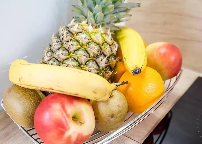 Marina At Danube - Free Private Parking! Budapest