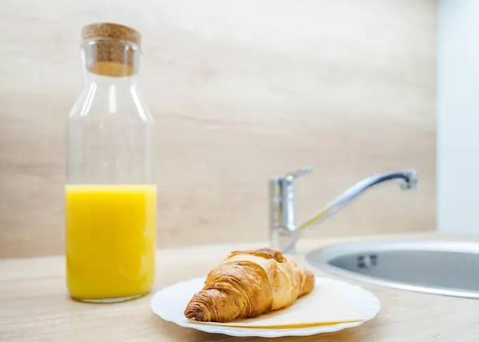 Apartment Marina At Danube - Free Private Parking! Budapest