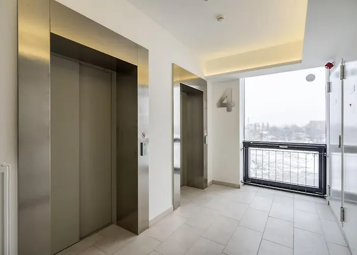 Marina At Danube - Free Private Parking! Apartment Budapest